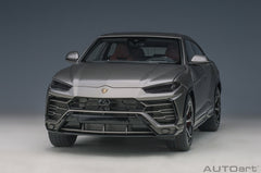 Lamborghini Urus 2016  Grigio Titans 1:18 - 41818
