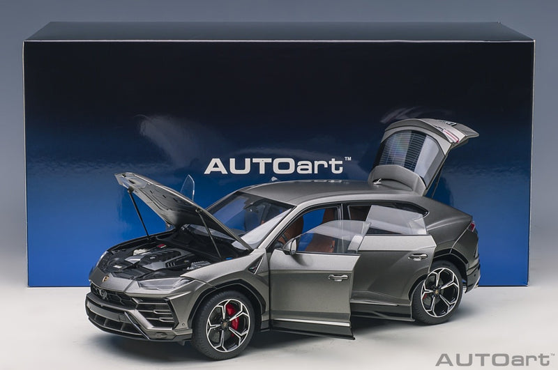 Lamborghini Urus 2016  Grigio Titans 1:18 - 41820