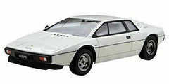 Lotus Esprit S1 white Kit 1:24 - 41836