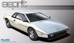 Lotus Esprit S1 white Kit 1:24 - 41837