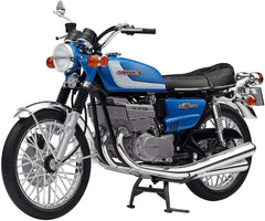 Suzuki GT 380 anno 1972  Kit 1:12 - 41848