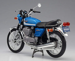 Suzuki GT 380 anno 1972  Kit 1:12 - 41849