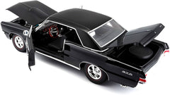 Pontiac GTO Hurst Edition (1965) Black 1:18 - 41929