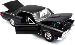 Pontiac GTO Hurst Edition (1965) Black 1:18 - 41930