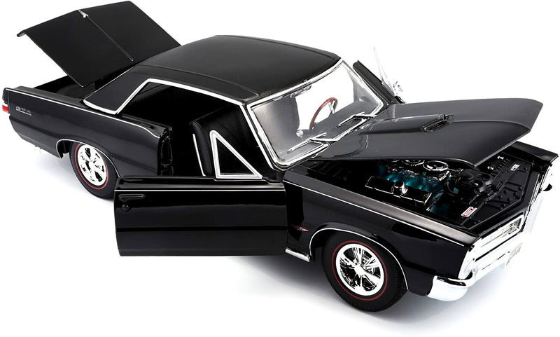 Pontiac GTO Hurst Edition (1965) Black 1:18 - 41930