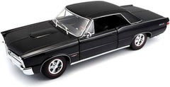 Pontiac GTO Hurst Edition (1965) Black 1:18 - 41931