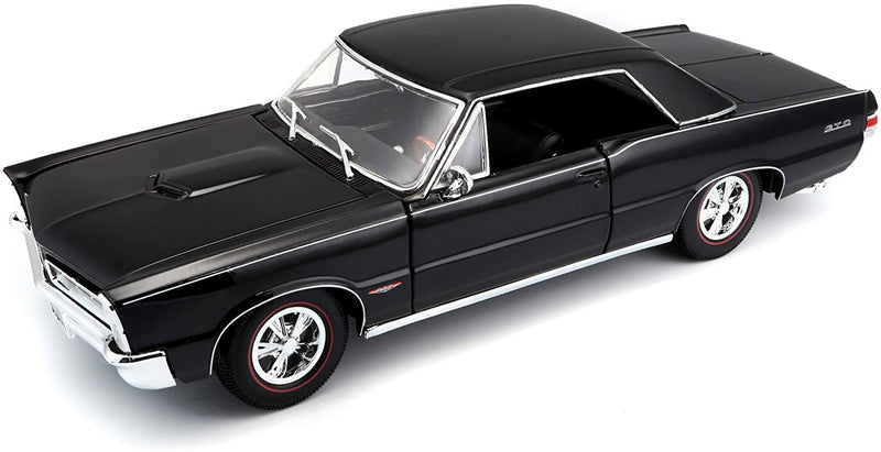 Pontiac GTO Hurst Edition (1965) Black 1:18 - 41931