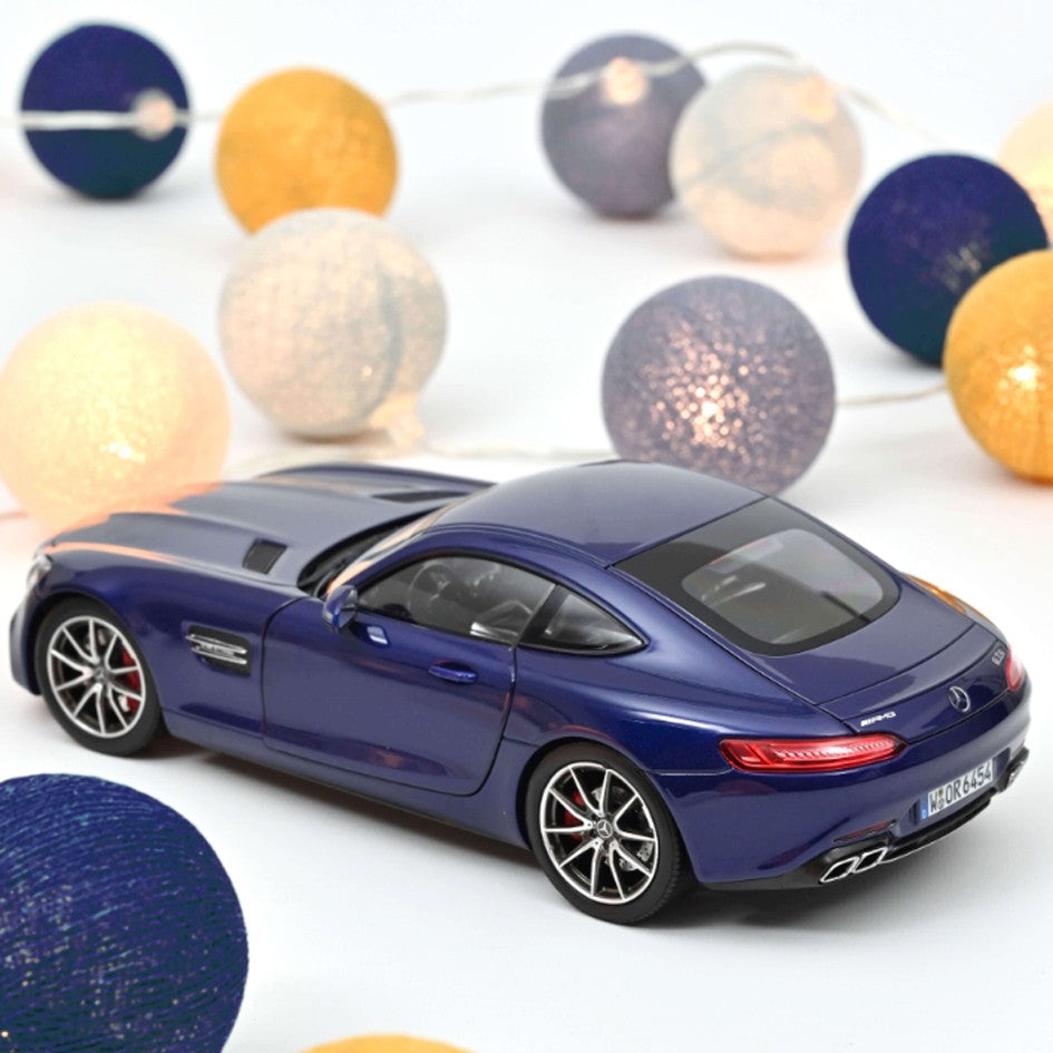 Mercedes-AMG GT S 2019 Blue metallic 1:18 - 41948