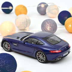 Mercedes-AMG GT S 2019 Blue metallic 1:18 - 41948