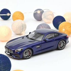 Mercedes-AMG GT S 2019 Blue metallic 1:18 - 41950
