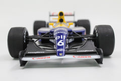 Williams Renault FW14B F1 1992 Riccardo Patrese 1:18 - 41991