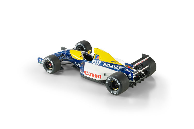Williams Renault FW14B F1 1992 Riccardo Patrese 1:18 - 41993