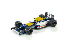 Williams Renault FW14B F1 1992 Riccardo Patrese 1:18 - 41994