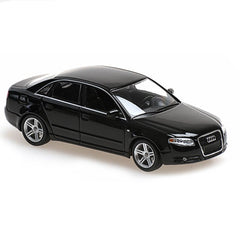 Audi A4 2004 Black 1:43 - 42179
