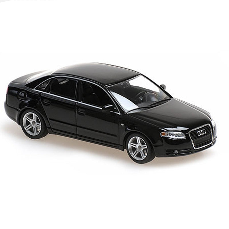 Audi A4 2004 Black 1:43 - 42179