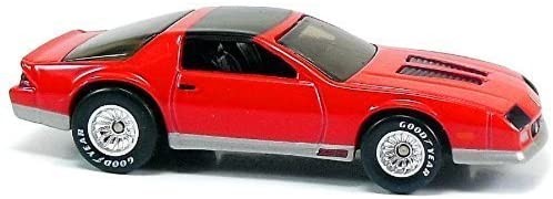 Chevrolet Camaro 1985 iroc-Z "Simon & Simon" 1:64 - 42184