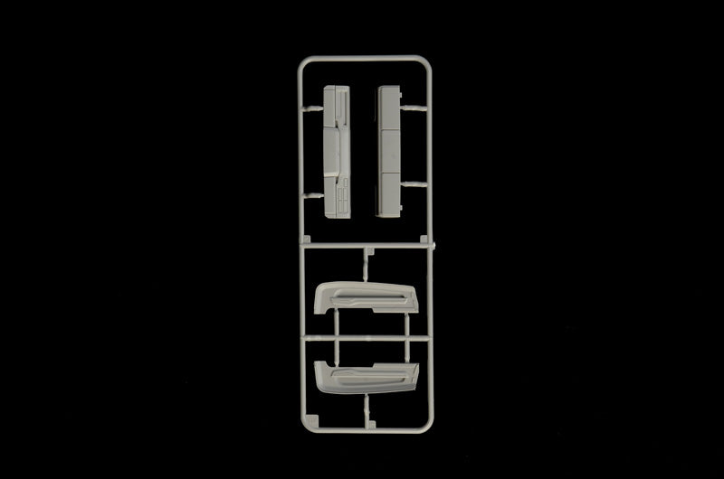 Scania S770 4x2 Normal Roof "Grey Cab" Kit 1:24-17