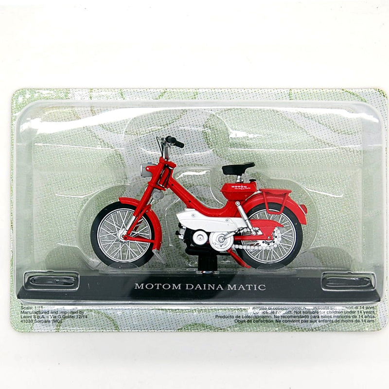 Motom Daina Matic ciclomotore 1:18 - 42212