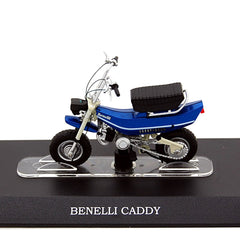 Benelli Caddy ciclomotore 1:18 - 42236