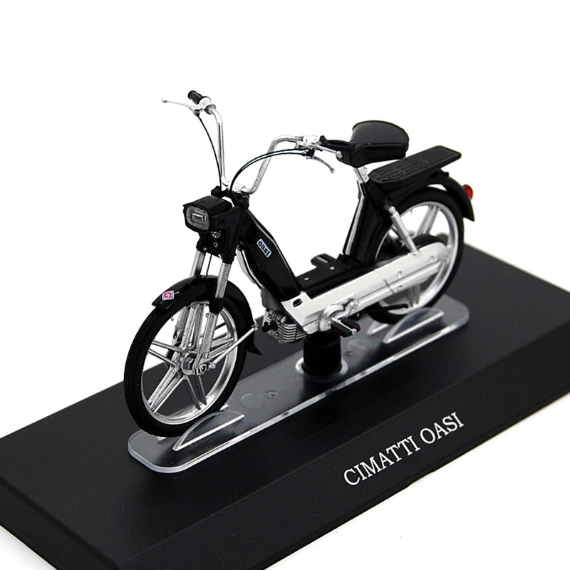 Cimatti Oasi ciclomotore 1:18 - 42249