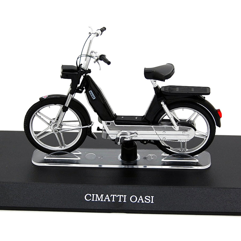 Cimatti Oasi ciclomotore 1:18 - 42250