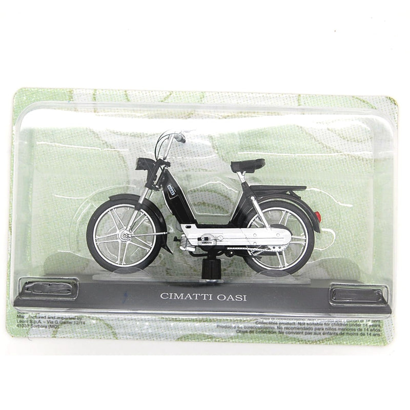 Cimatti Oasi ciclomotore 1:18 - 42252