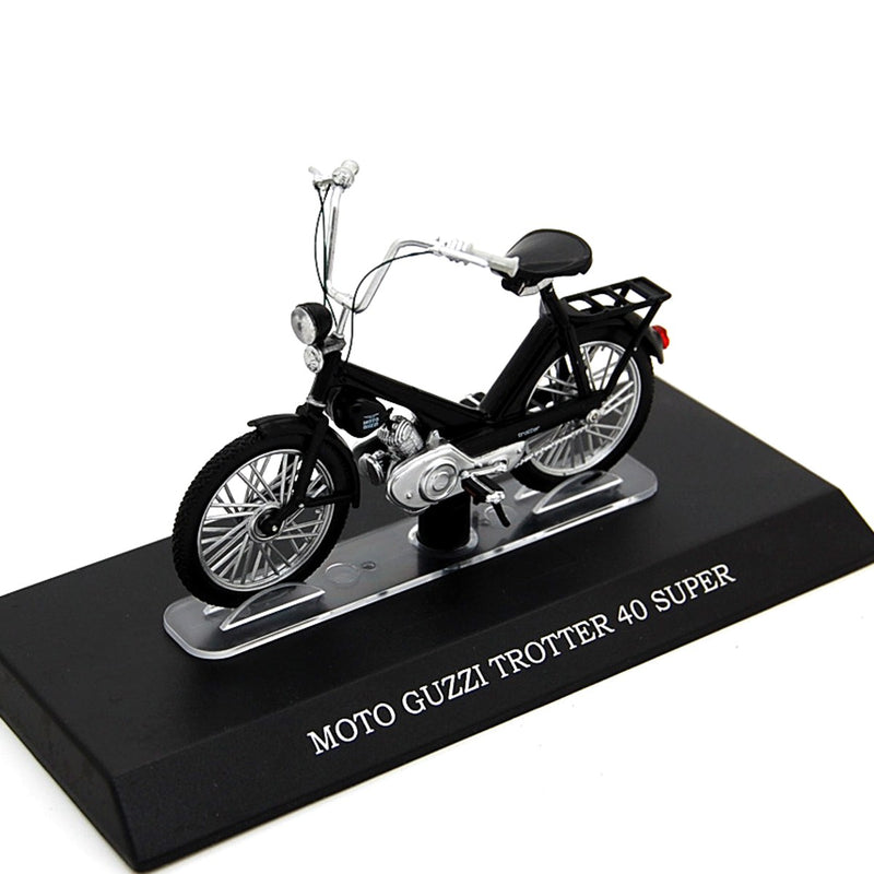 Moto Guzzi Trotter 40 Super ciclomotore 1:18 - 42257