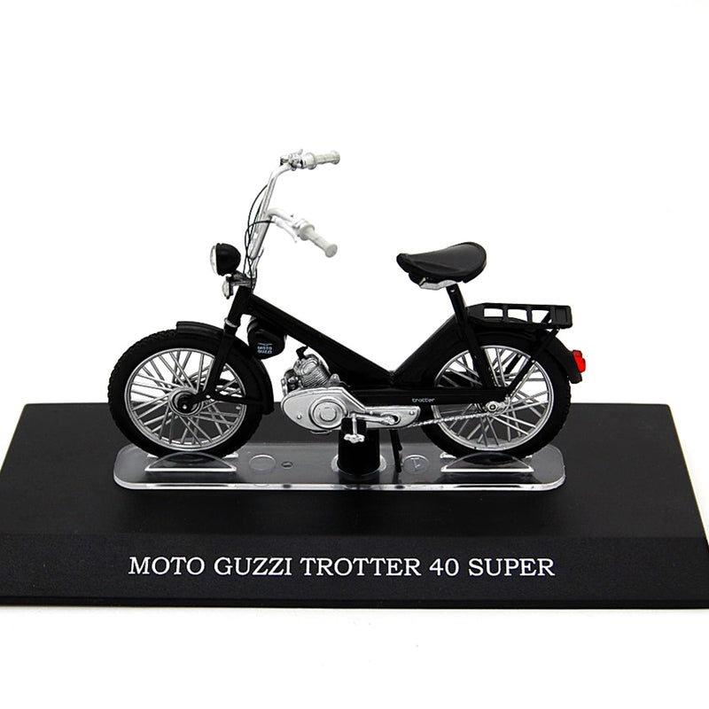 Moto Guzzi Trotter 40 Super ciclomotore 1:18 - 42258