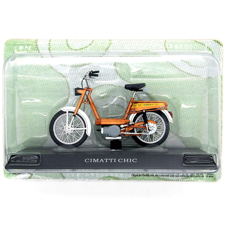 Cimatti Chic ciclomotore 1:18 - 42270