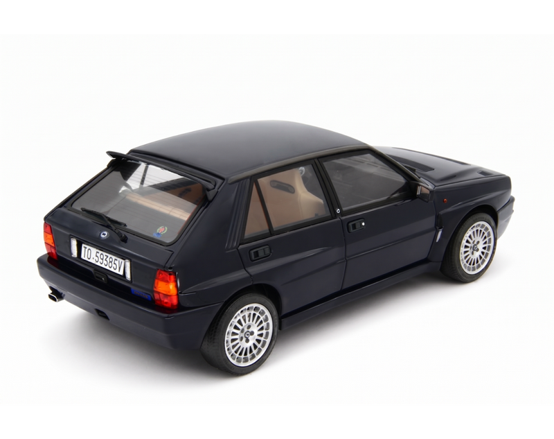 Lancia Delta HF Integrale Evo II 1992-94 Blu Lord 1:18-4