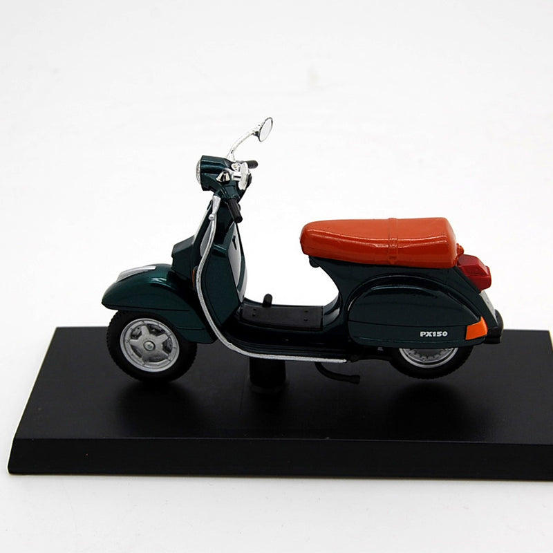 Vespa Piaggio 150 PX 1999 Verde Metallizzato 1:18 - 42318