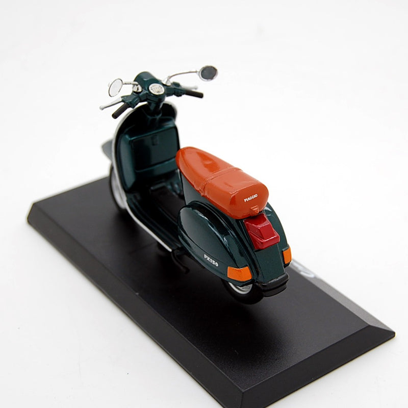 Vespa Piaggio 150 PX 1999 Verde Metallizzato 1:18 - 42319