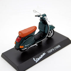 Vespa Piaggio 150 PX 1999 Verde Metallizzato 1:18 - 42320