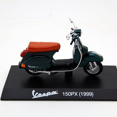 Vespa Piaggio 150 PX 1999 Verde Metallizzato 1:18 - 42321
