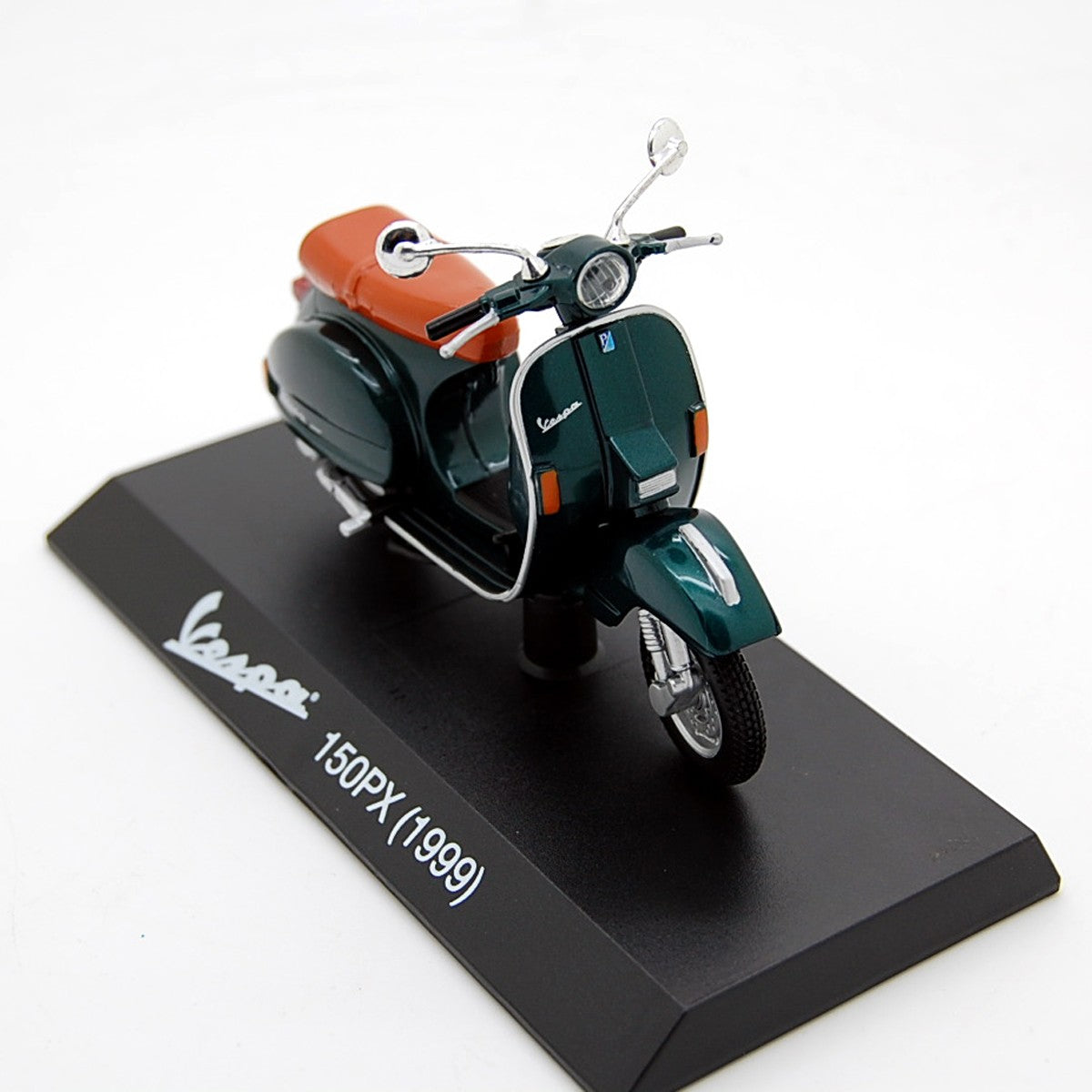 Vespa Piaggio 150 PX 1999 Verde Metallizzato 1:18 - 42322