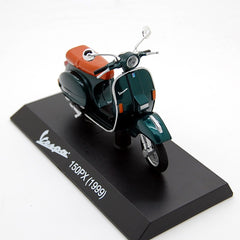Vespa Piaggio 150 PX 1999 Verde Metallizzato 1:18 - 42322