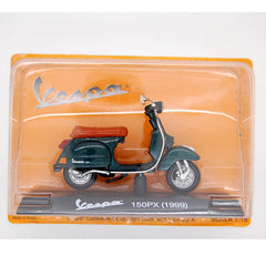 Vespa Piaggio 150 PX 1999 Verde Metallizzato 1:18 - 42323
