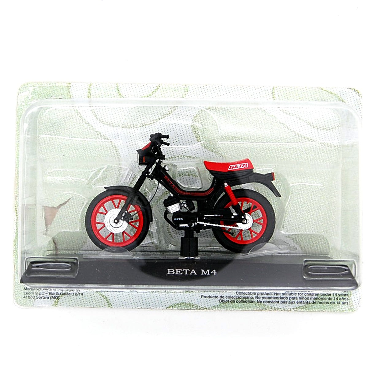 Beta M4 ciclomotore 1:18 - 42328