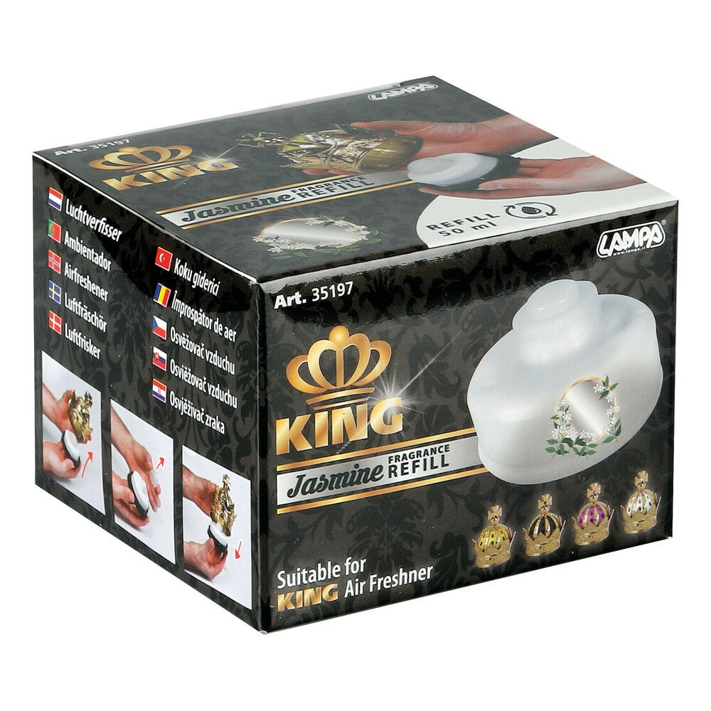 Refill Ricarica King Corona Liquido 50 ml - 42399
