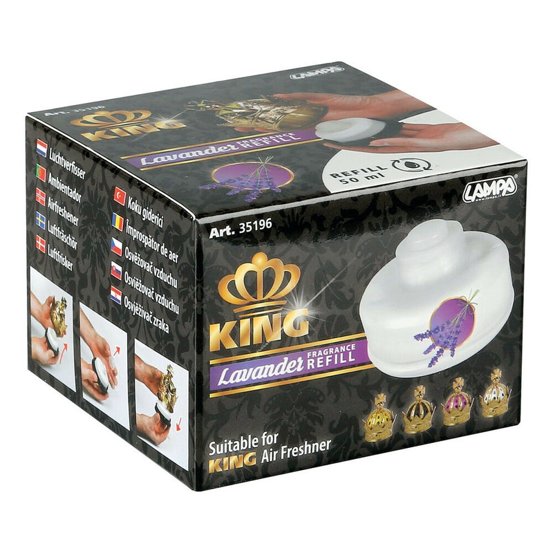 Refill Ricarica King Corona Liquido 50 ml - 42400
