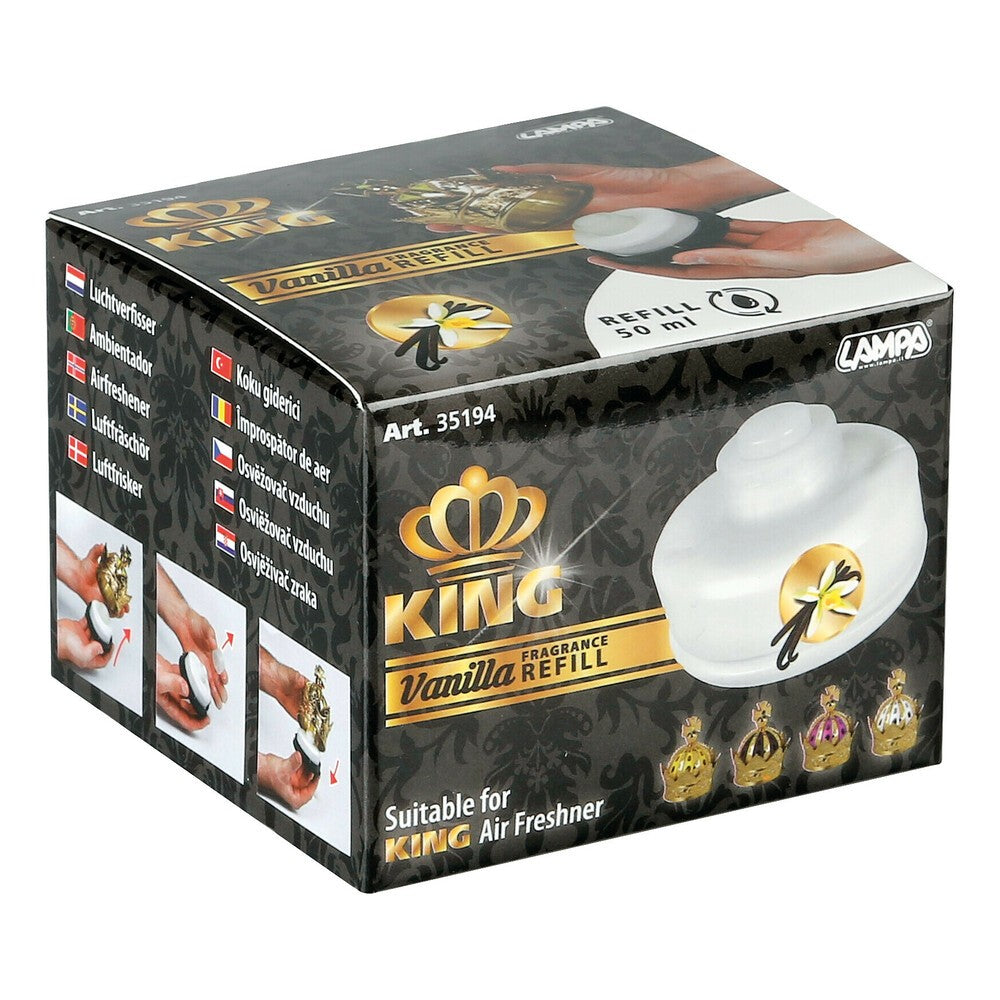 Refill Ricarica King Corona Liquido 50 ml - 42402