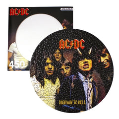 AC DC Highway to Hell Puzzle 450pz Aquarius - 42459