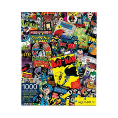 Batman Story  collage 1000pz Aquarius - 42462