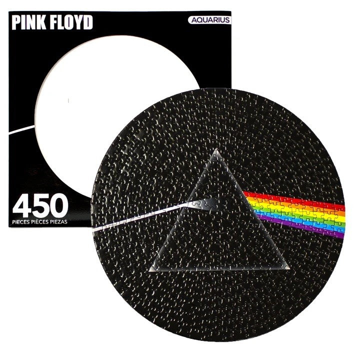 Pink Floyd Dark Side of The Moon Puzzle 450pz Aquarius - 42480