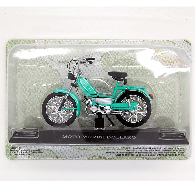 Moto Dollaro Morini ciclomotore 1:18 - 42552