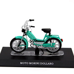 Moto Dollaro Morini ciclomotore 1:18 - 42554