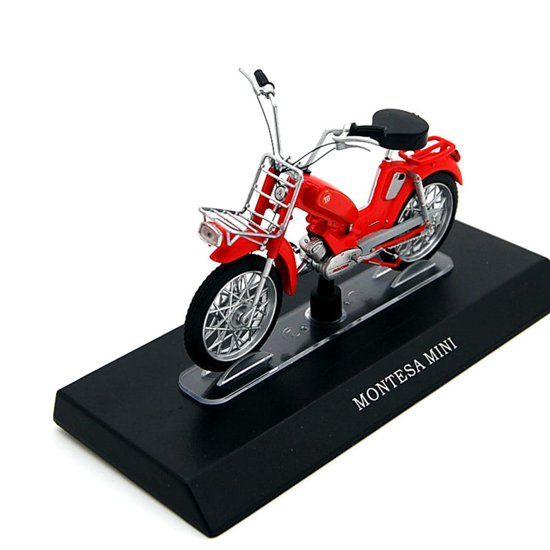 Montesa Mini ciclomotore 1:18 - 42572