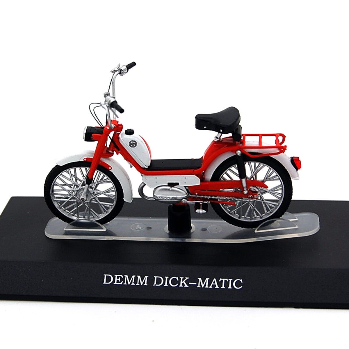 Demm Dick-Matic ciclomotore 1:18 - 42578
