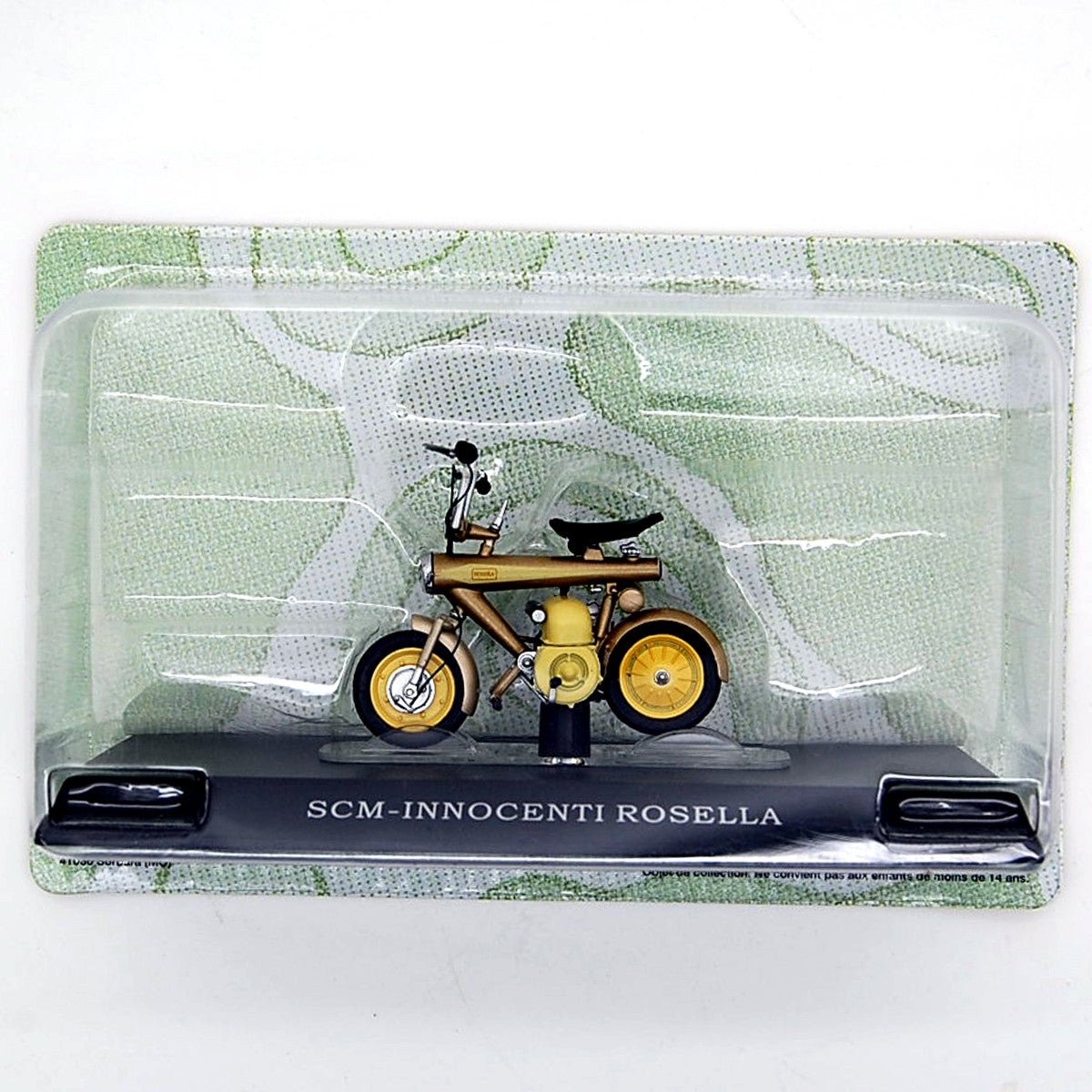 SCM - Innocenti Rosella ciclomotore 1:18 - 42595