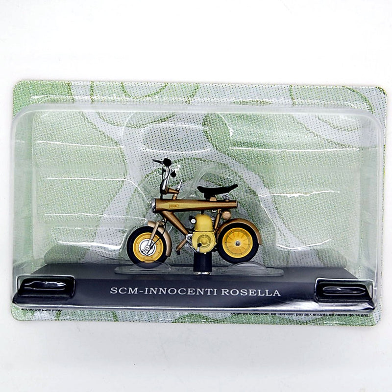 SCM - Innocenti Rosella ciclomotore 1:18 - 42595